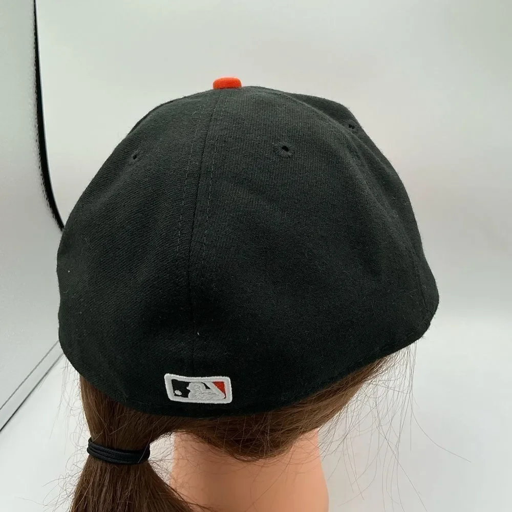 Baltimore Orioles authentic baseball hat size 7 5/8 (M-L)